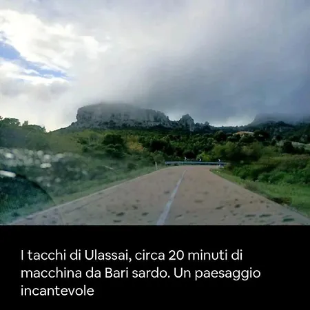 Janas House Bari Sardo