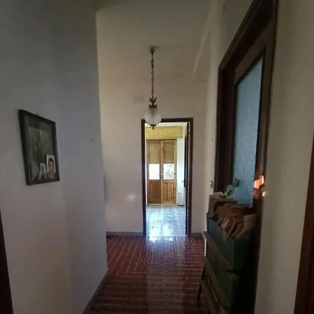 Janas House Apartment Bari Sardo