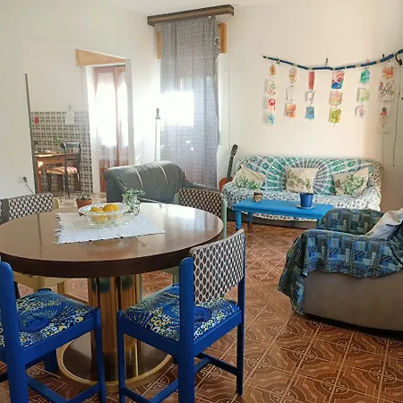 Janas House Apartment Bari Sardo