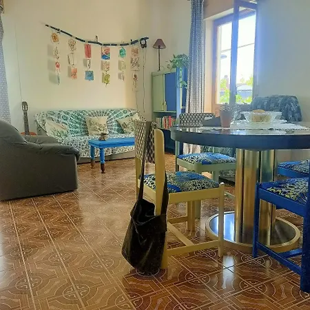 Apartament Janas House Bari Sardo