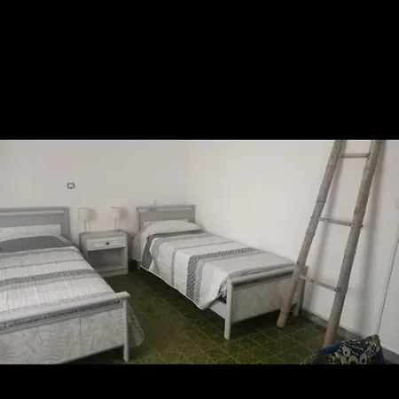 Janas House Apartment Bari Sardo