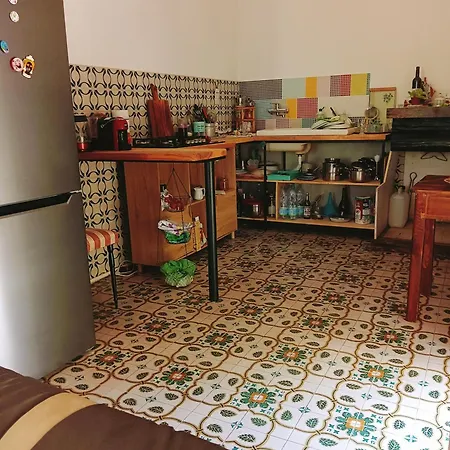 Janas House Apartment Bari Sardo