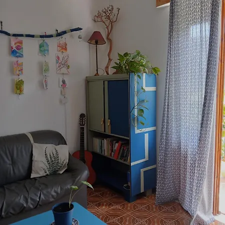 Janas House Apartment Bari Sardo