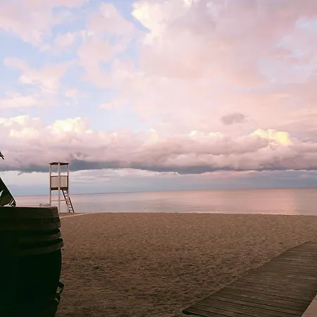 Janas House Apartament *