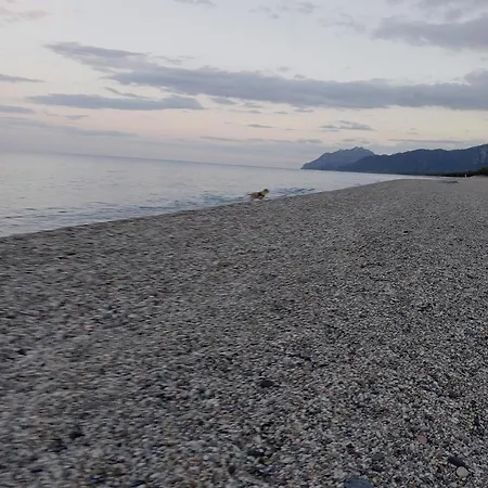 Janas House Bari Sardo