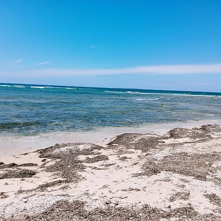 Janas House * Bari Sardo